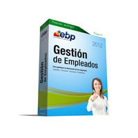 Ebp Gestin de Empleados 2012, ESP (8437005757653)